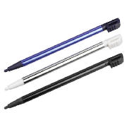 HAMA input pen stylus for sat nav, 3 pcs
