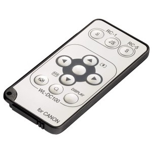 IR Remote Control Release for Canon DSLR