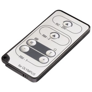 IR Remote Control Release for Olympus DSLR