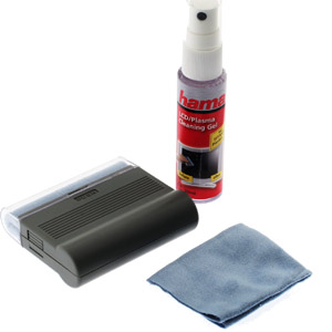 hama LCD and Plasma Gel Cleaning Kit - Ref. 11538