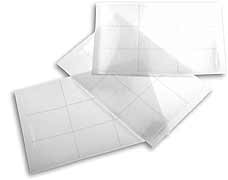 HAMA LCD Screen Protector with Grid - 47184