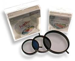 HAMA Lens Filter ~ Polarising Linear ~  49mm - 72149