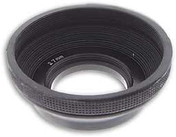 HAMA Lens Hood - � 25.5mm - 93126