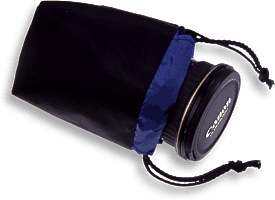 HAMA Lens Pouch 80x90mm - Small - 4426