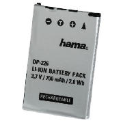 HAMA Li-Ion Battery DP-226 suitable for Casio