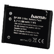 HAMA Li-Ion Battery DP 305 for Olympus