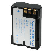 Li-Ion Battery DP for Olympus