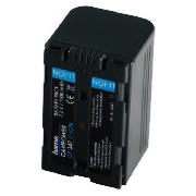 HAMA Li-Ion Camcorder Battery CP 347 for Panasonic