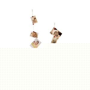 Love Photo Rope - 100cm - 2 Packs