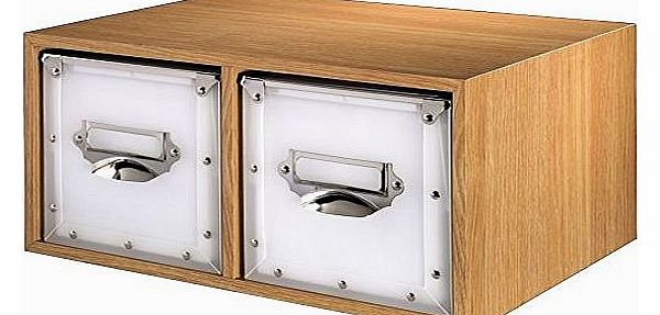 Hama Macchiato CD / DVD Box for 260 CDs / DVDs