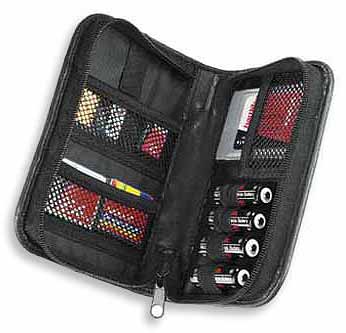 Memory Card & Accessory Case ~ 47153/49858 ~ SPECIAL