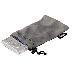 Microfibre Digital Camera Bag / Pouch- 28699 - SPECIAL OFFER