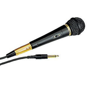 hama Microphone (Professional Dynamic) DM65 - 46065