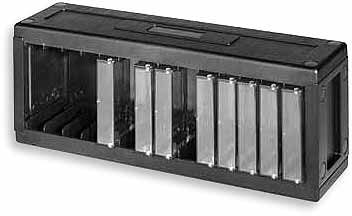 HAMA Mini DV Storage Rack for 14 Tapes ~ 49681
