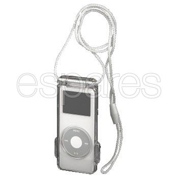 Hama MP3 Case Hard Box for iPod Nano
