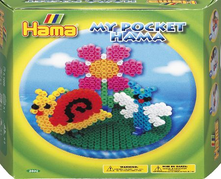 Hama My Pocket Hama Snail