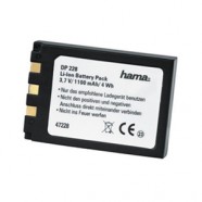 Olympus LI-10B Digital Camera Battery - Hama