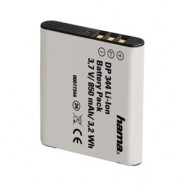 Olympus LI-50B Digital Camera Battery - Hama