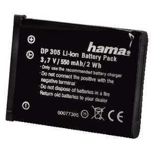 Olympus LI40B Digital Camera Battery -