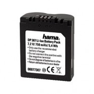 Panasonic CGR-S006E Digital Camera Battery - Hama
