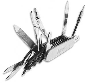 PC Pocket Multi-Tool Compact - 41557 - SPECIAL