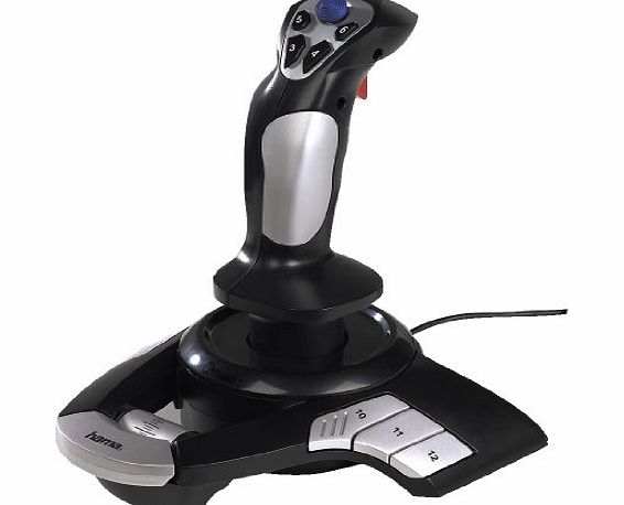 Hama PC Vibration Joystick ``Outlandish``