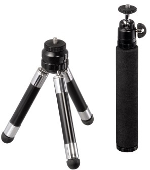 hama PointPod and Compact / Table-Top Tripod