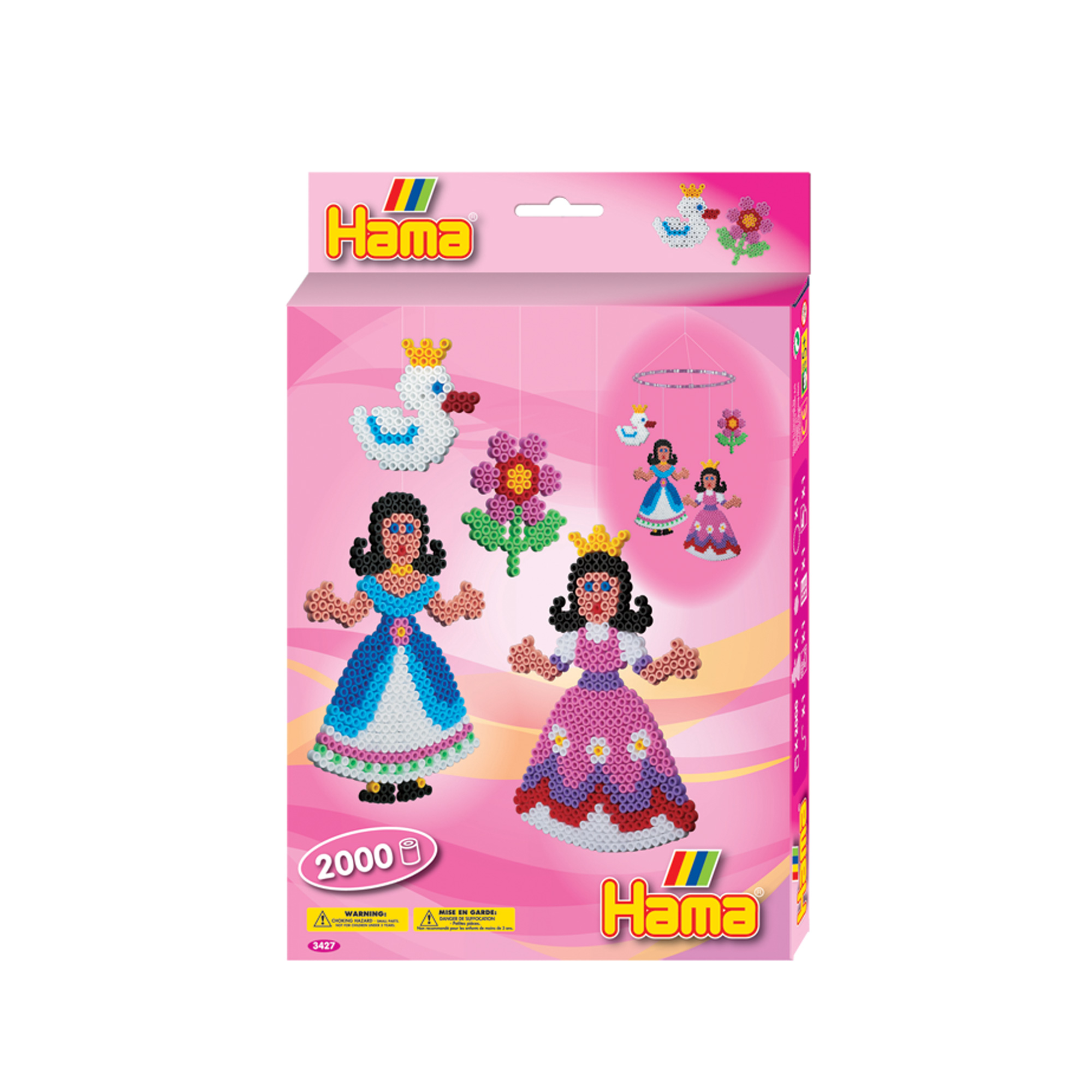 Hama Princess Mobile