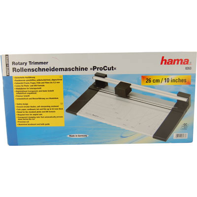 Hama ProCut 26cm Rotary Trimmer