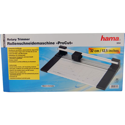 Hama ProCut 32cm Rotary Trimmer