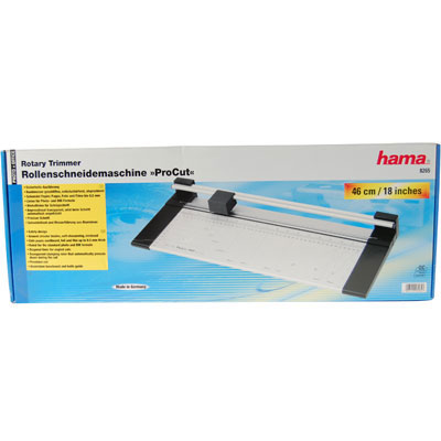 Hama ProCut 46cm Rotary Trimmer