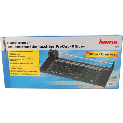 Hama ProCut Office 32cm Rotary Trimmer