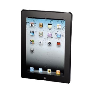 Hama Protective Cover for iPad 2 - Black