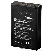 HAMA Rechargeable Li-Ion Battery D 324 for Olympus