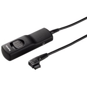Hama Remote Control Release for Sony Alpha 100