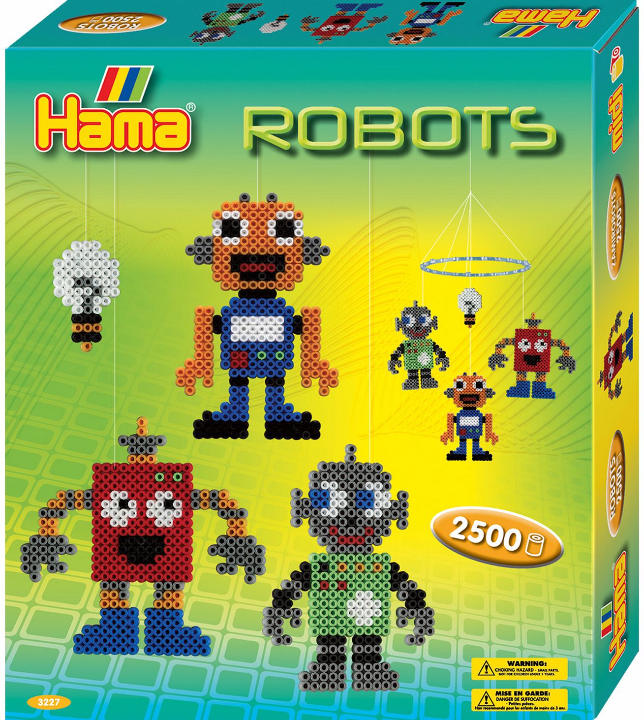Hama Robots