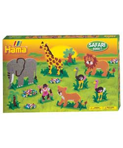 Hama Safari Gift Set
