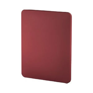 Hama Silicon Button iPad Cover - Red