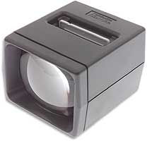 hama Slide Viewer - Illuminated 2.5x Hand Held - Model 3642 - #CLEARANCE