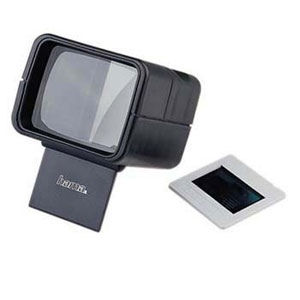 Hama Slide Viewer - Illuminated 3x Hand Held