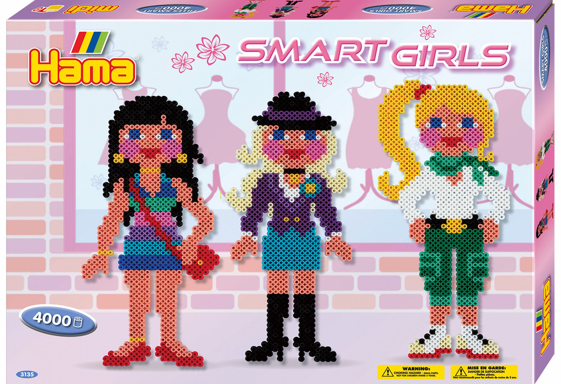 Hama Smart Girls