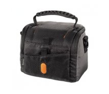 Hama Sorento 100 Bag Black-Orange Camera Bag