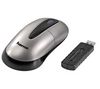 HAMA Souris Optique - Sans fil - Noire & Silver