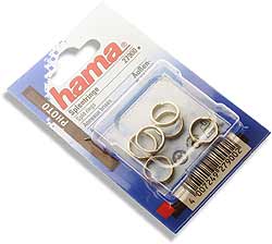 HAMA Split Rings- Circular - 27900