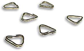 HAMA Split Rings- Triangular - 27902