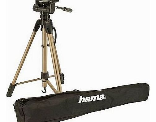 Hama Star 62 Tripod with Carry Case