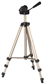 hama Star 75 Tripod With free Carry Case - Ref: