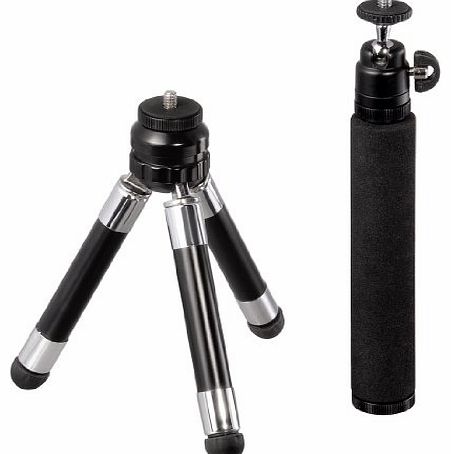 Table-Top Tripod with Removable Telescopic Tube
