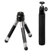 HAMA Table-Top Tripod with Removable Telescopic