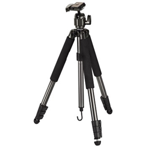 Traveller Compact Pro Aluminium Tripod -